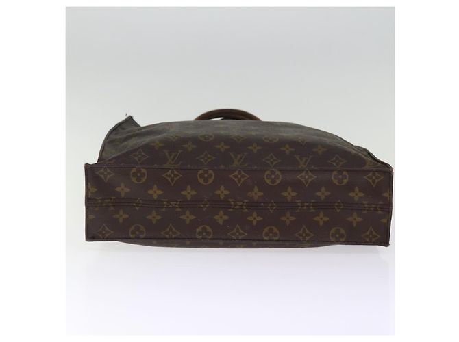 Borsa a mano Sac Plat con monogramma LOUIS VUITTON M51140 LV Aut 74673 - vista 5
