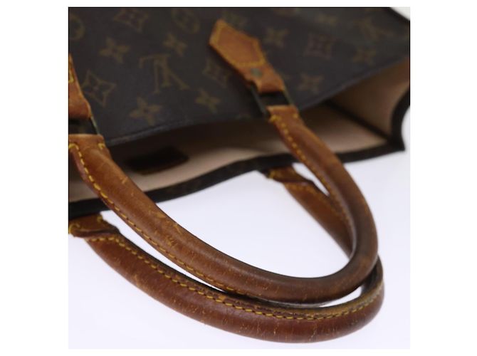 Borsa a mano Sac Plat con monogramma LOUIS VUITTON M51140 LV Aut 74673 - vista 6