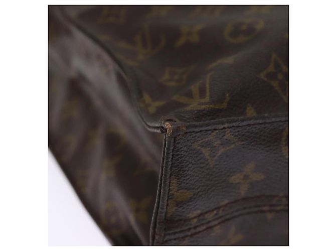 Borsa a mano Sac Plat con monogramma LOUIS VUITTON M51140 LV Aut 74673 - vista 8