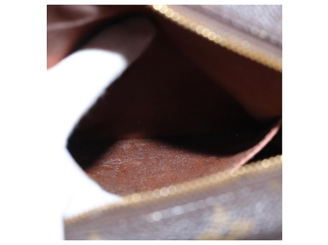 Borsa a tracolla Danubio con monogramma LOUIS VUITTON M45266 LV Auth th4914 - vista 10