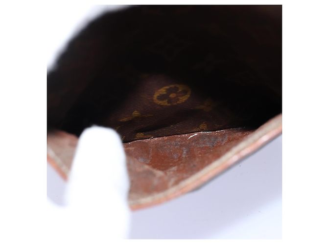 Borsa a tracolla Danubio con monogramma LOUIS VUITTON M45266 LV Auth th4914 - vista 11