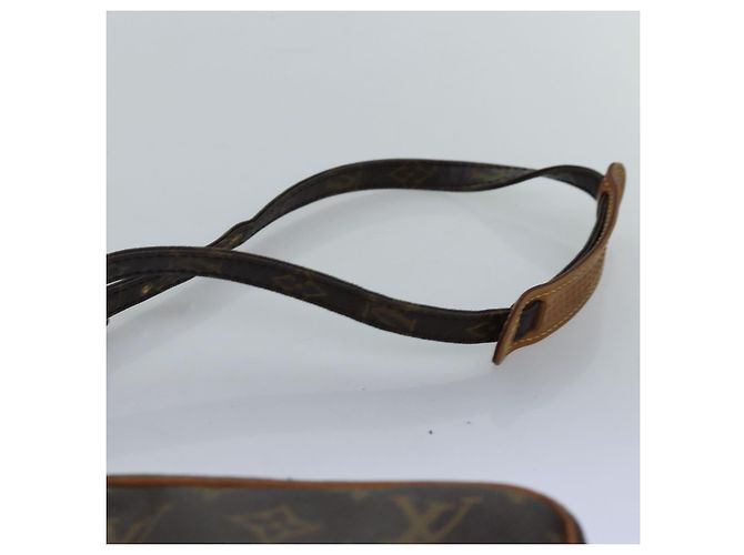 Borsa a tracolla Danubio con monogramma LOUIS VUITTON M45266 LV Auth th4914 - vista 14