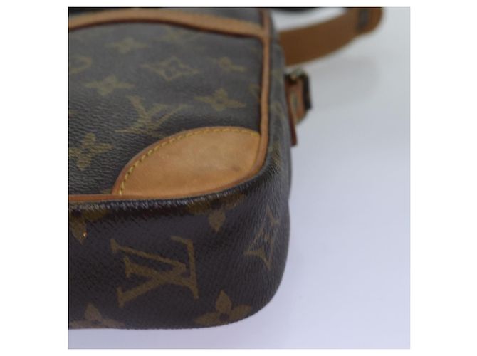 Borsa a tracolla Danubio con monogramma LOUIS VUITTON M45266 LV Auth th4914 - vista 16