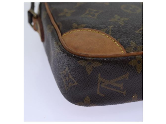 Borsa a tracolla Danubio con monogramma LOUIS VUITTON M45266 LV Auth th4914 - vista 17