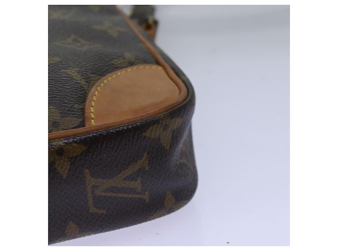 Borsa a tracolla Danubio con monogramma LOUIS VUITTON M45266 LV Auth th4914 - vista 18