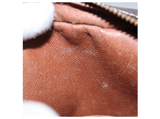 Borsa a tracolla Danubio con monogramma LOUIS VUITTON M45266 LV Auth th4914 - vista 20