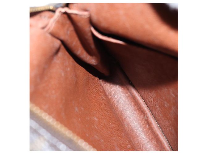 Borsa a tracolla Danubio con monogramma LOUIS VUITTON M45266 LV Auth th4914 - vista 22