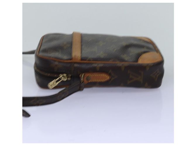 Borsa a tracolla Danubio con monogramma LOUIS VUITTON M45266 LV Auth th4914 - vista 3
