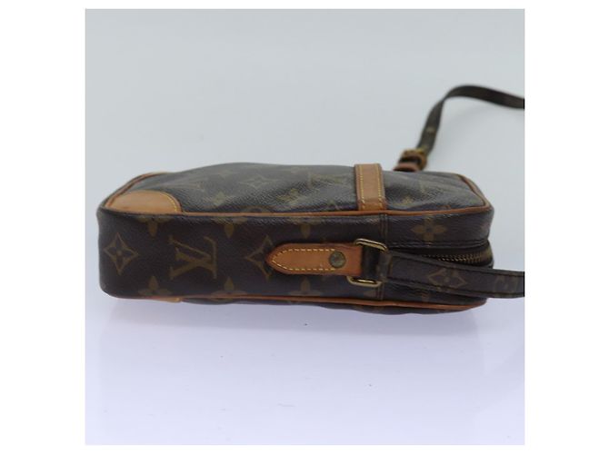 Borsa a tracolla Danubio con monogramma LOUIS VUITTON M45266 LV Auth th4914 - vista 4