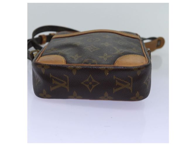 Borsa a tracolla Danubio con monogramma LOUIS VUITTON M45266 LV Auth th4914 - vista 5