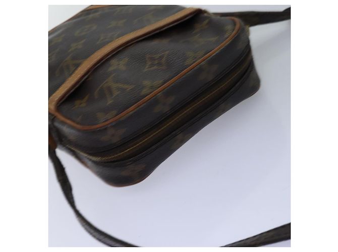 Borsa a tracolla Danubio con monogramma LOUIS VUITTON M45266 LV Auth th4914 - vista 6