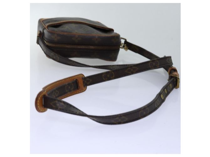 Borsa a tracolla Danubio con monogramma LOUIS VUITTON M45266 LV Auth th4914 - vista 7