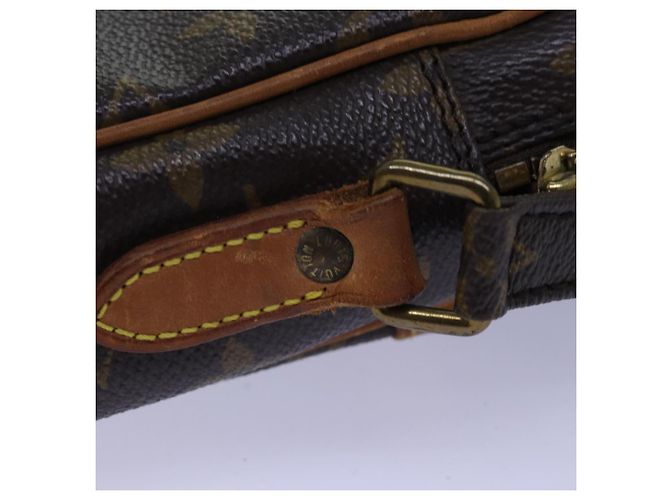 Borsa a tracolla Danubio con monogramma LOUIS VUITTON M45266 LV Auth th4914 - vista 8