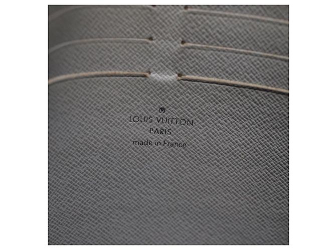 Louis Vuitton Damier Graphit 3D Pochette Voyager MM Tasche N60443 LV Auth 75261 - Ansicht 18