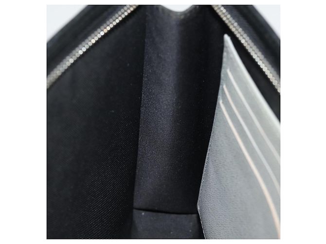 Louis Vuitton Damier Graphit 3D Pochette Voyager MM Tasche N60443 LV Auth 75261 - Ansicht 20