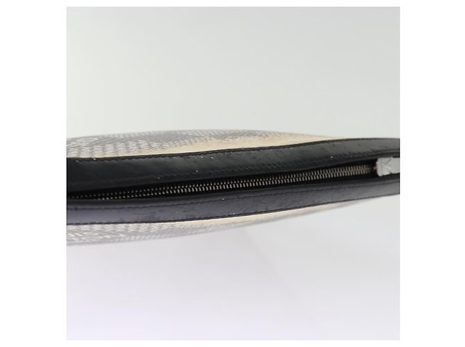 Louis Vuitton Damier Graphit 3D Pochette Voyager MM Tasche N60443 LV Auth 75261 - Ansicht 7