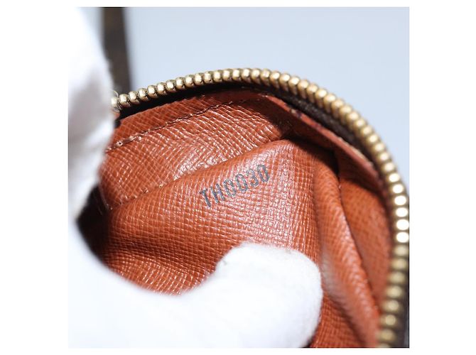 Borsa a tracolla Louis Vuitton Monogram Amazon M45236 LV Auth th4917 Monogramma - vista 12