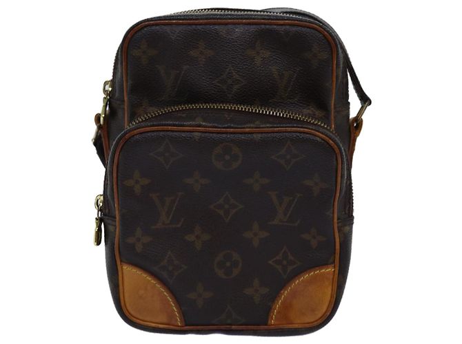 Borsa a tracolla Louis Vuitton Monogram Amazon M45236 LV Auth th4917 Monogramma - vista 13