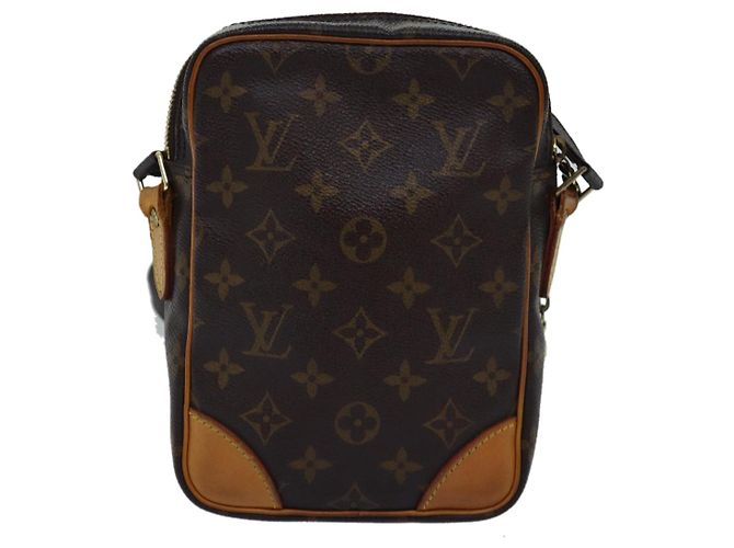 Borsa a tracolla Louis Vuitton Monogram Amazon M45236 LV Auth th4917 Monogramma - vista 2