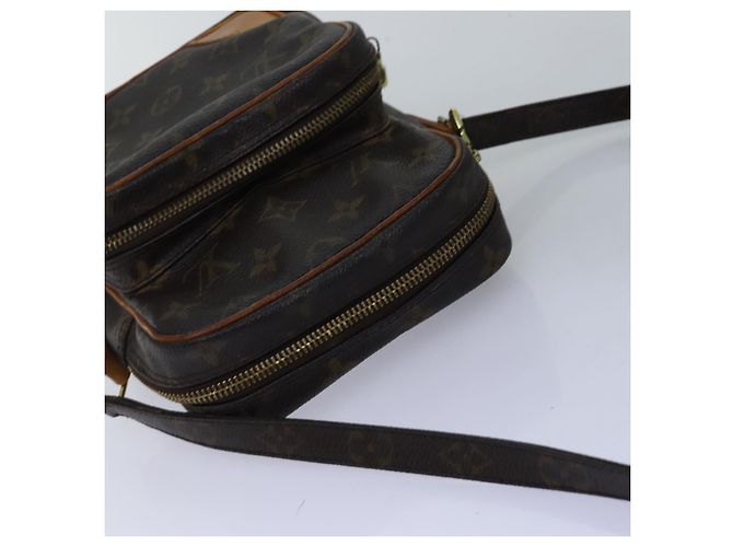 Borsa a tracolla Louis Vuitton Monogram Amazon M45236 LV Auth th4917 Monogramma - vista 6