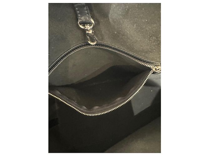 Givenchy Shopper Tasche schwarz Stoff - Ansicht 11