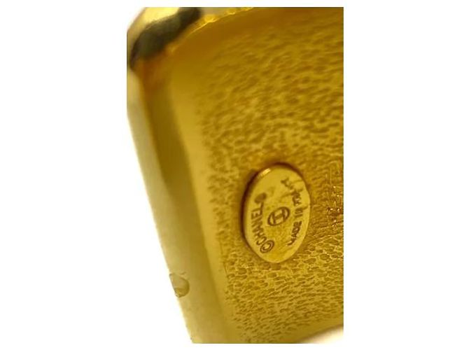 Cambon Collezione bracciale taglio Chanel D'oro - vista 4