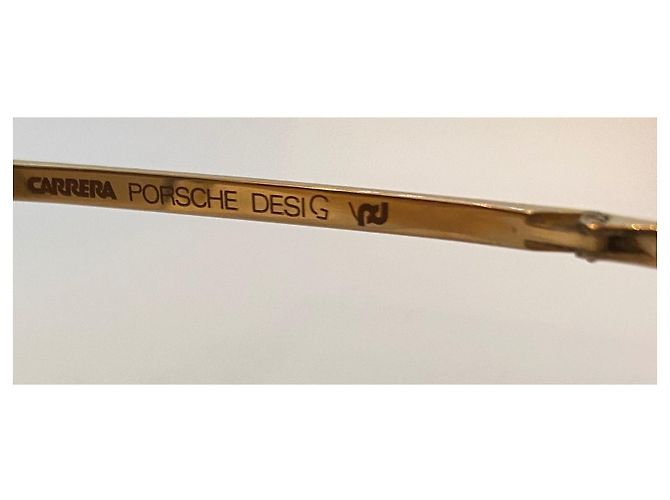 Carrera Porsche Design folding frame Brown - view 3