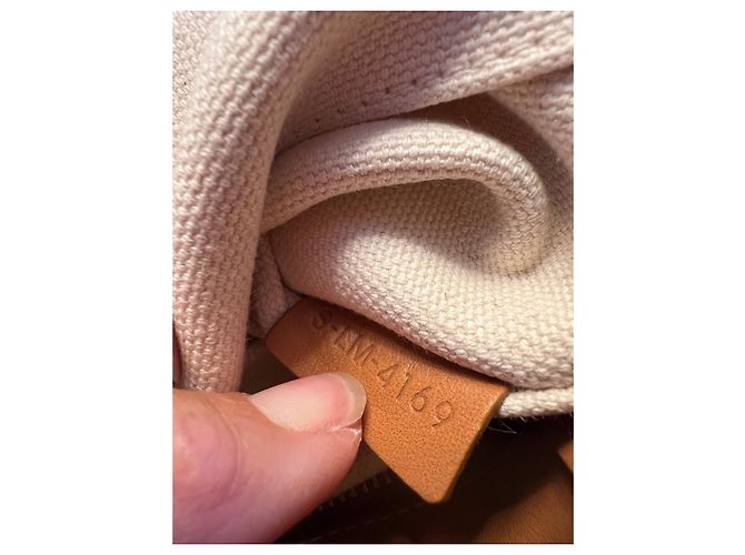Céline Modèle cabas vertical Beige - vue 4