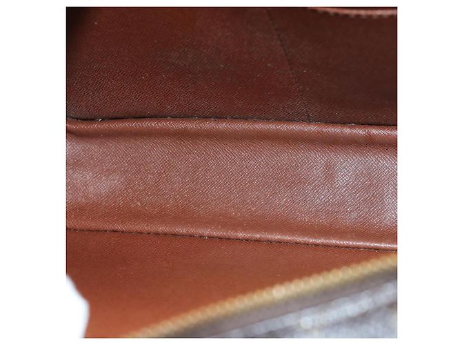 Louis Vuitton Monogram Compiegne 28 Pochette M51845 LV Aut 75717 Monogramma - vista 10