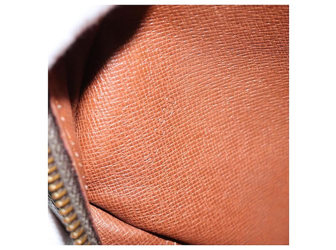 Louis Vuitton Monogram Compiegne 28 Pochette M51845 LV Aut 75717 Monogramma - vista 12