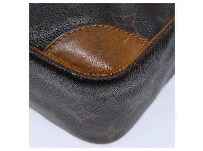 Louis Vuitton Monogram Compiegne 28 Pochette M51845 LV Aut 75717 Monogramma - vista 14