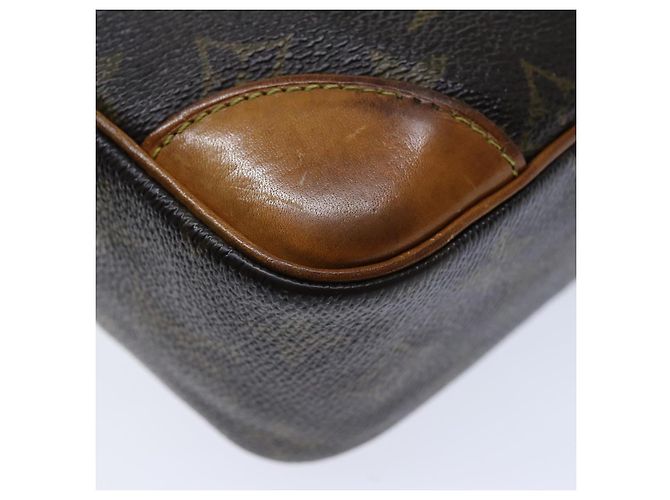 Louis Vuitton Monogram Compiegne 28 Pochette M51845 LV Aut 75717 Monogramma - vista 16