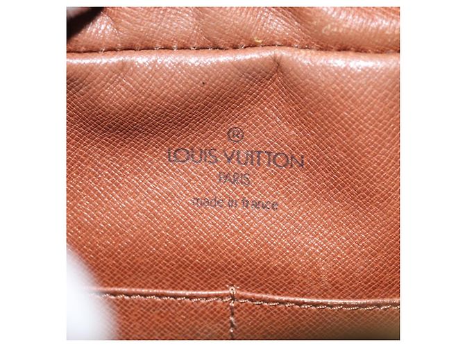 Louis Vuitton Monogram Compiegne 28 Pochette M51845 LV Aut 75717 Monogramma - vista 17