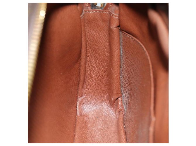 Louis Vuitton Monogram Compiegne 28 Pochette M51845 LV Aut 75717 Monogramma - vista 19