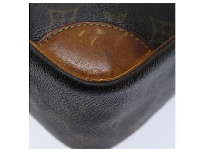 Louis Vuitton Monogram Compiegne 28 Pochette M51845 LV Aut 75717 Monogramma - vista 7