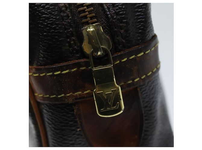 Louis Vuitton Monogram Compiegne 28 Pochette M51845 LV Aut 75717 Monogramma - vista 9