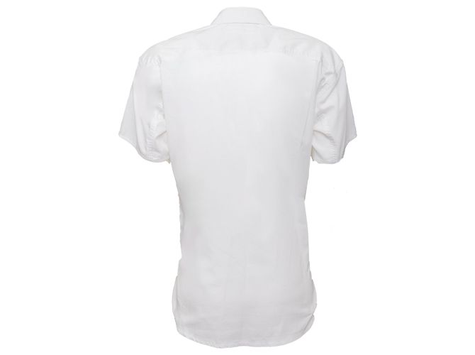 Comme Des Garcons Comme des Garçons Short Sleeve Shirt White - view 2