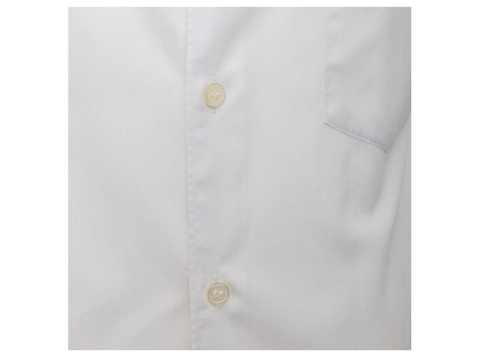Comme Des Garcons Comme des Garçons Short Sleeve Shirt White - view 5