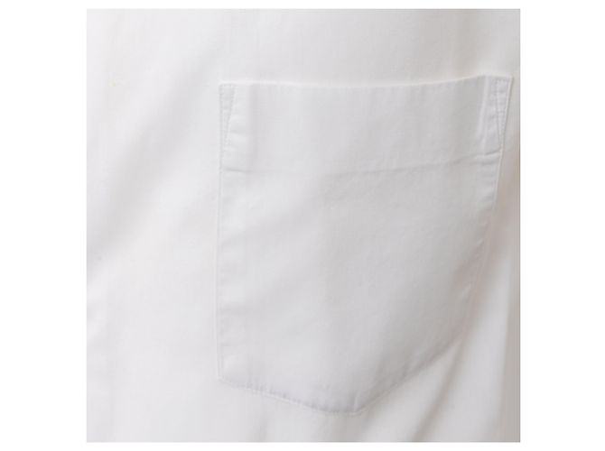 Comme Des Garcons Comme des Garçons Short Sleeve Shirt White - view 6