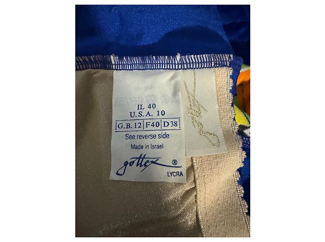 Gottex Ropa de baño Azul Multicolor - vista 8