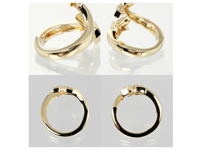 Timeless Chanel Comète Dorado - vista 4