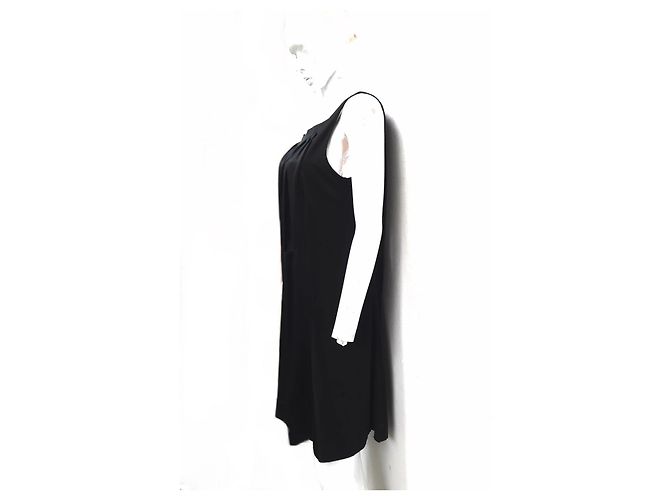 Maje Seidenbluse in Schwarz - Ansicht 3