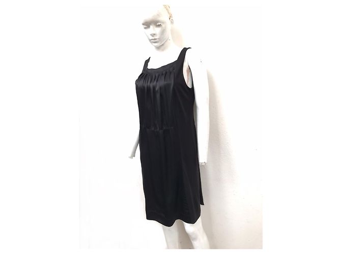 Maje Seidenbluse in Schwarz - Ansicht 4