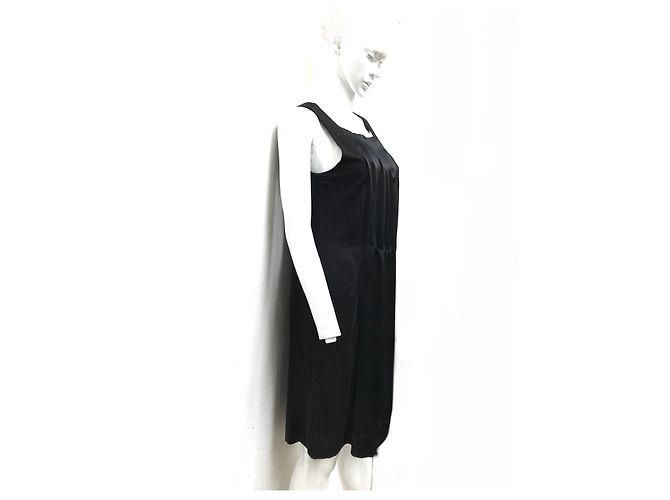 Maje Seidenbluse in Schwarz - Ansicht 5