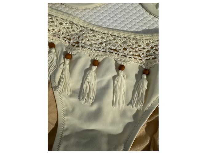 Gottex Ropa de baño Crema - vista 3