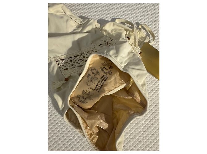 Gottex Ropa de baño Crema - vista 4