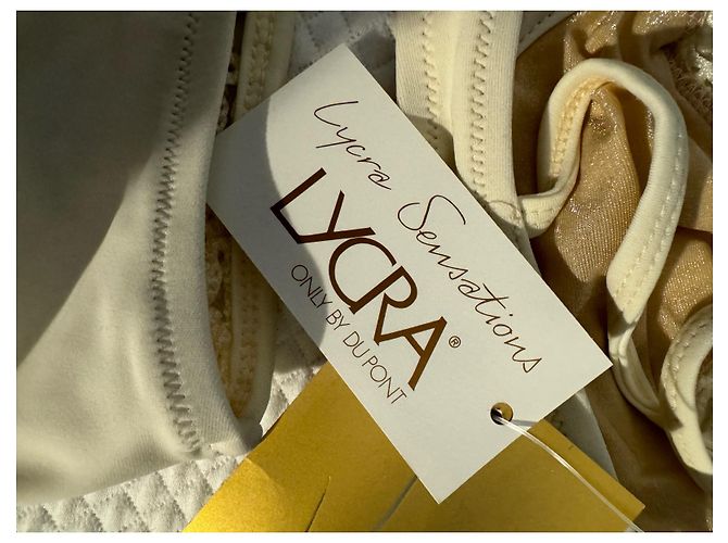 Gottex Ropa de baño Crema - vista 5