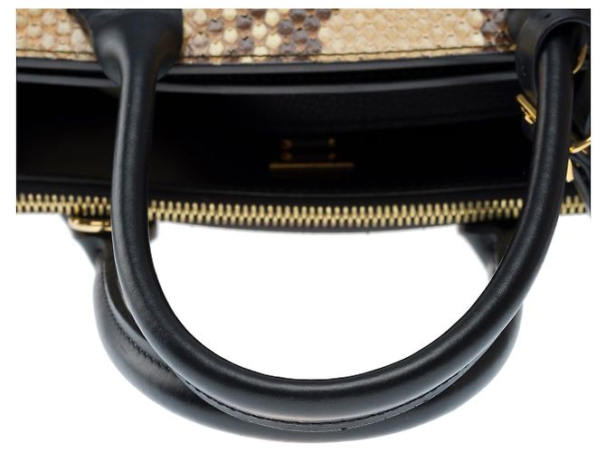 Borsa City Steamer LOUIS VUITTON in pelle rosa - 101869 - vista 10