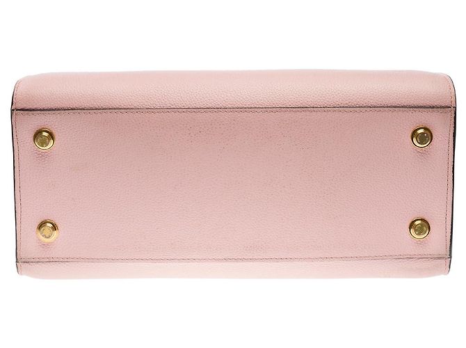 Borsa City Steamer LOUIS VUITTON in pelle rosa - 101869 - vista 11