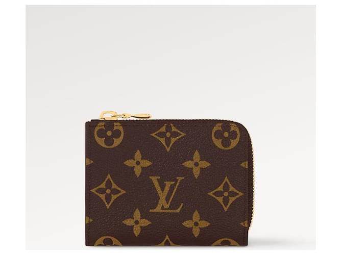 Louis Vuitton Billetera compacta LV Noa nueva Castaño - vista 2